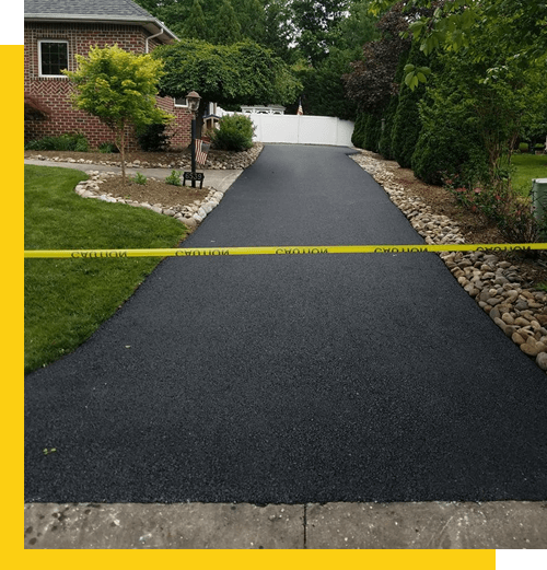 asphalt driveway services in Arnold, MD.